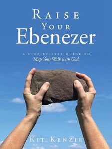 Book cover of Raise Your Ebenezer by Kit Kenzie