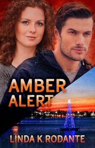 Book cover of Amber Alert by Linda k Rodante