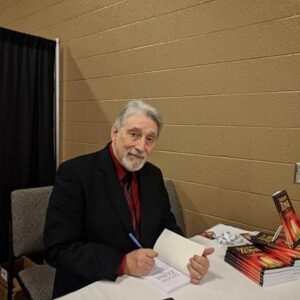 Photo of author Michael Musto.