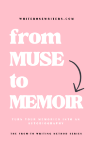 Cover of From Muse to Memoir book by Lynne Collier on Etsy